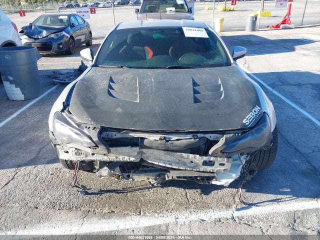 Scion FR-S 2014 JF1ZNAA17E9705439 Image 6