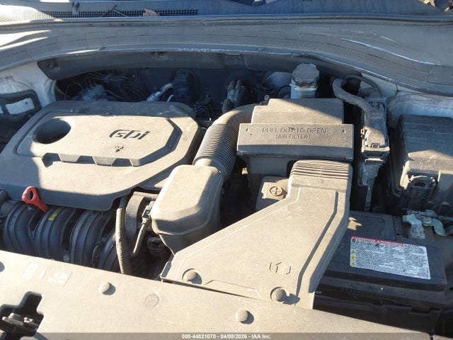 Aukcja sprzedaży 2019 Hyundai Santa Fe Se, vin: 5NMS2CAD5KH097771, numer aukcji: 44821070