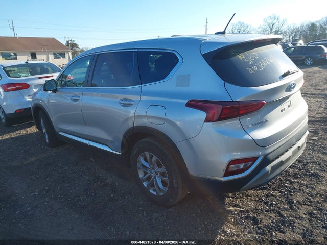 Aukcja sprzedaży 2019 Hyundai Santa Fe Se, vin: 5NMS2CAD5KH097771, numer aukcji: 44821070