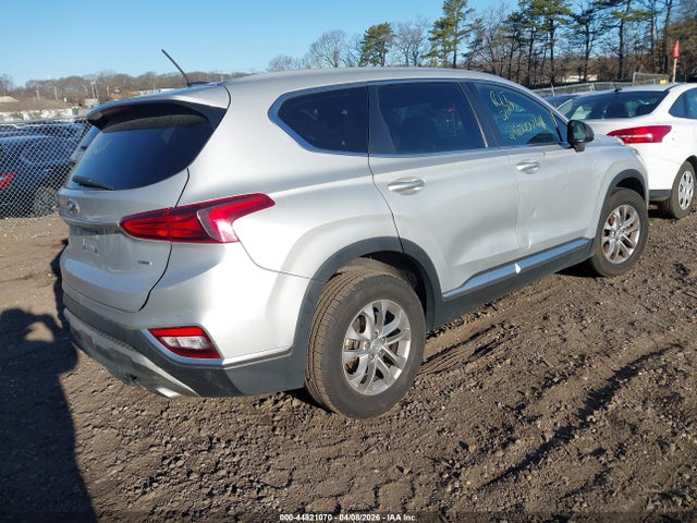 Aukcja sprzedaży 2019 Hyundai Santa Fe Se, vin: 5NMS2CAD5KH097771, numer aukcji: 44821070