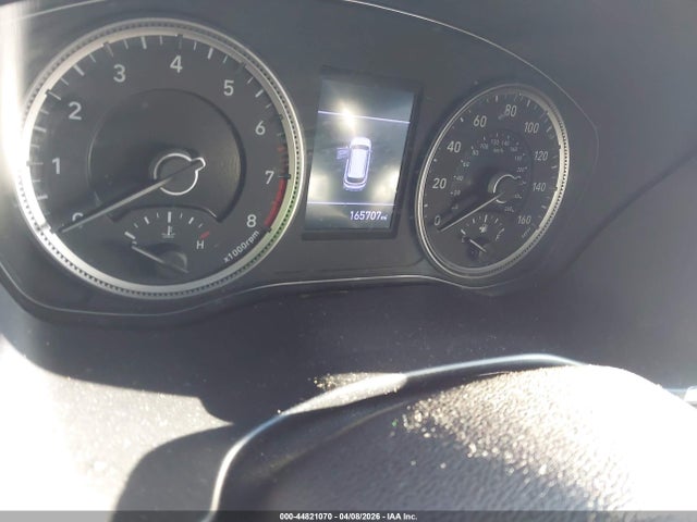 Aukcja sprzedaży 2019 Hyundai Santa Fe Se, vin: 5NMS2CAD5KH097771, numer aukcji: 44821070