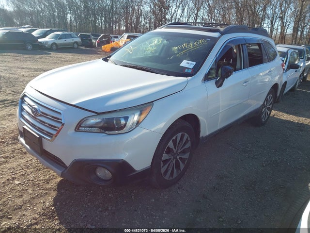 Продаж на аукціоні авто 2015 Subaru Outback 2.5i Limited, vin: 4S4BSANC0F3305447, номер лоту: 44821073