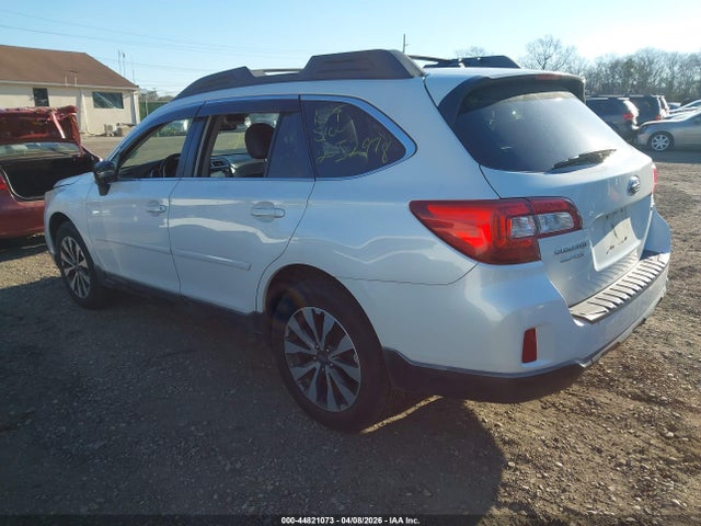 Продаж на аукціоні авто 2015 Subaru Outback 2.5i Limited, vin: 4S4BSANC0F3305447, номер лоту: 44821073