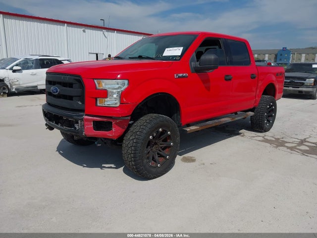 Aukcja sprzedaży 2015 Ford F-150 Xlt, vin: 1FTEW1EF7FKD29640, numer aukcji: 44821078