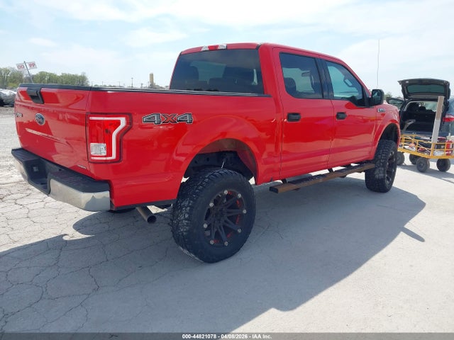 Aukcja sprzedaży 2015 Ford F-150 Xlt, vin: 1FTEW1EF7FKD29640, numer aukcji: 44821078