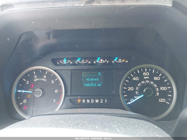 Aukcja sprzedaży 2015 Ford F-150 Xlt, vin: 1FTEW1EF7FKD29640, numer aukcji: 44821078