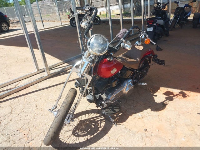 Harley-Davidson Fls Softail Slim 2014 1HD1JRV16EB022781 Image 2