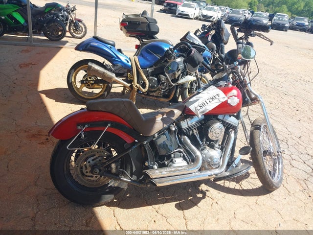 Harley-Davidson Fls Softail Slim 2014 1HD1JRV16EB022781 Image 11