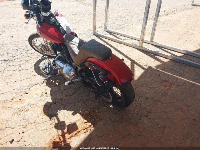 Harley-Davidson Fls Softail Slim 2014 1HD1JRV16EB022781 Image 3
