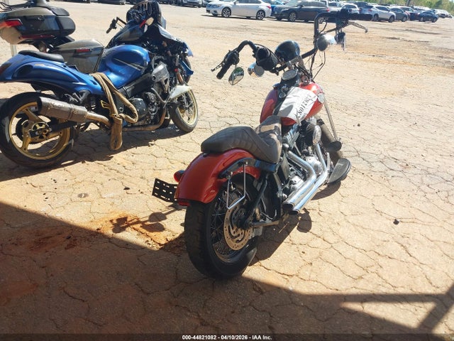Harley-Davidson Fls Softail Slim 2014 1HD1JRV16EB022781 Image 4