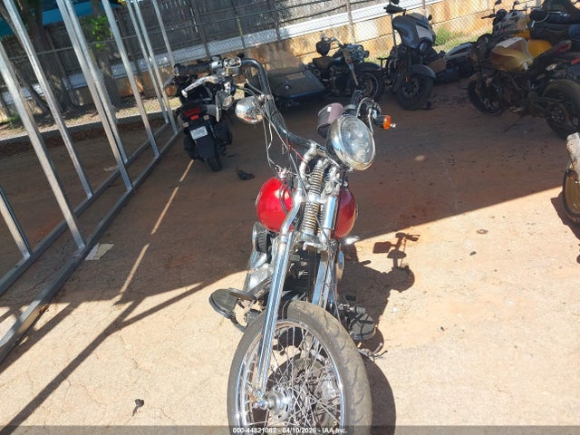 Harley-Davidson Fls Softail Slim 2014 1HD1JRV16EB022781 Image 5