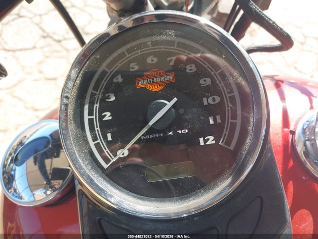 Harley-Davidson Fls Softail Slim 2014 1HD1JRV16EB022781 Image 7