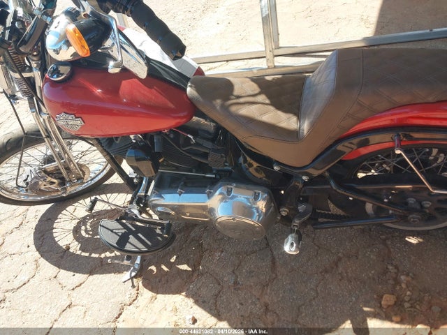 Harley-Davidson Fls Softail Slim 2014 1HD1JRV16EB022781 Image 9