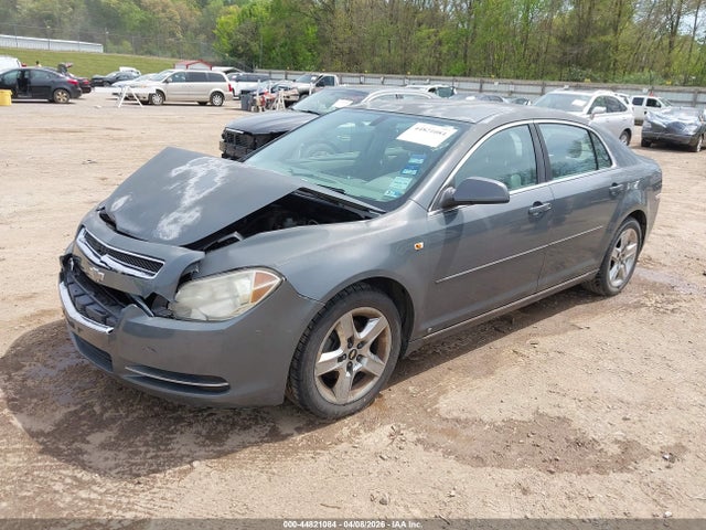 2008 Chevrolet Malibu Lt მანქანა იყიდება აუქციონზე, vin: 1G1ZH57B484250200, აუქციონის ნომერი: 44821084