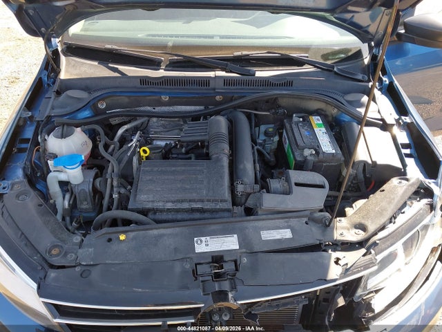 Aukcja sprzedaży 2016 Volkswagen Jetta 1.4t S, vin: 3VW267AJ1GM331634, numer aukcji: 44821087