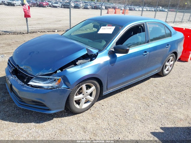 Aukcja sprzedaży 2016 Volkswagen Jetta 1.4t S, vin: 3VW267AJ1GM331634, numer aukcji: 44821087