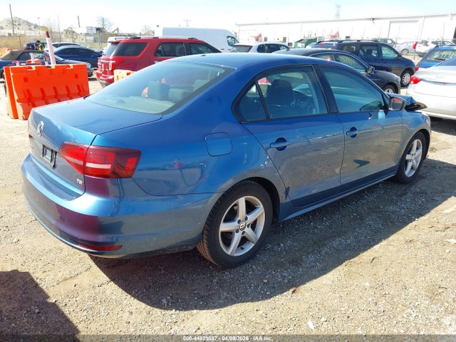 Aukcja sprzedaży 2016 Volkswagen Jetta 1.4t S, vin: 3VW267AJ1GM331634, numer aukcji: 44821087
