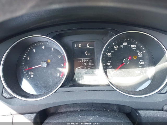 Aukcja sprzedaży 2016 Volkswagen Jetta 1.4t S, vin: 3VW267AJ1GM331634, numer aukcji: 44821087