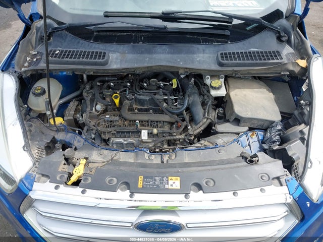 Ford ESCAPE SE 2019 1FMCU0GD0KUB62695 Image 10