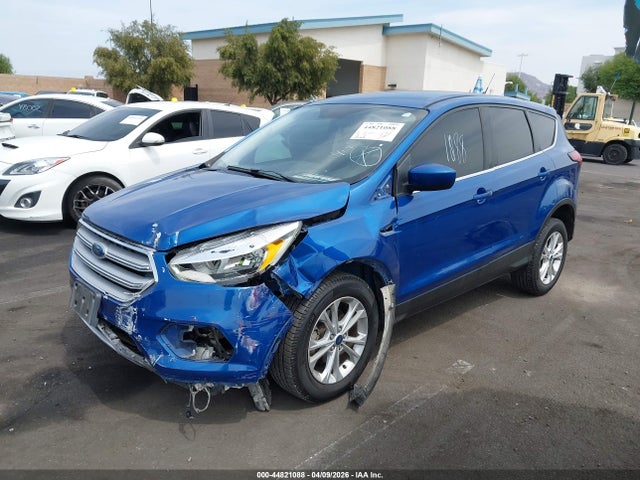 Ford ESCAPE SE 2019 1FMCU0GD0KUB62695 Image 2