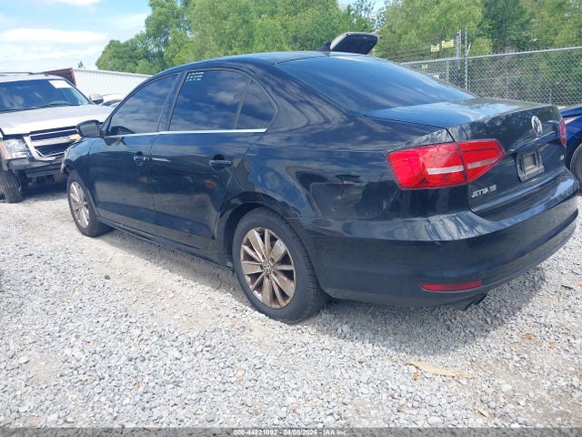 3VWD07AJ4FM348520 Volkswagen Jetta 1.8t Se