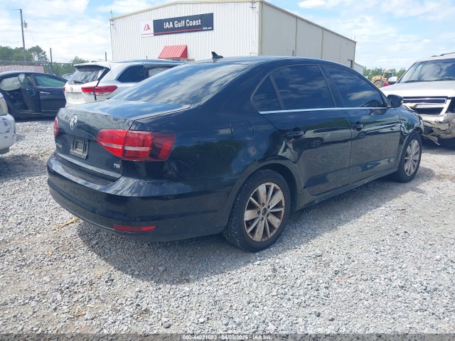 3VWD07AJ4FM348520 Volkswagen Jetta 1.8t Se