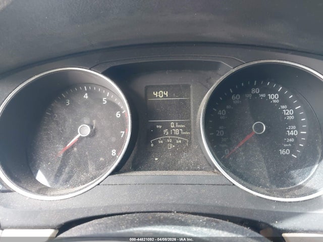 3VWD07AJ4FM348520 Volkswagen Jetta 1.8t Se