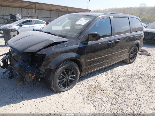 Продажа на аукционе авто 2019 Dodge Grand Caravan Gt, vin: 2C4RDGEG6KR679792, номер лота: 44821098