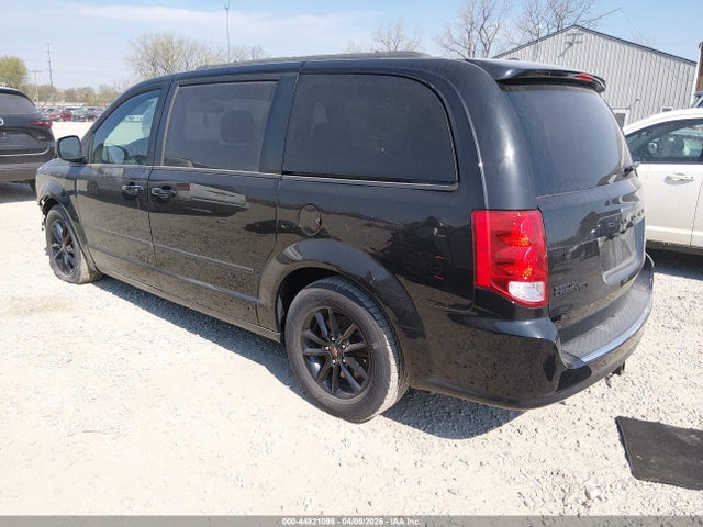 Продажа на аукционе авто 2019 Dodge Grand Caravan Gt, vin: 2C4RDGEG6KR679792, номер лота: 44821098
