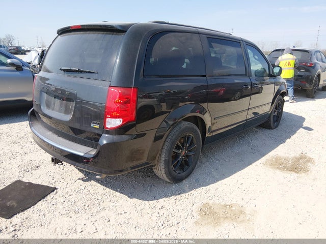 Продажа на аукционе авто 2019 Dodge Grand Caravan Gt, vin: 2C4RDGEG6KR679792, номер лота: 44821098