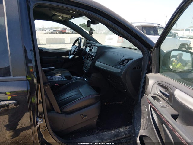 Продажа на аукционе авто 2019 Dodge Grand Caravan Gt, vin: 2C4RDGEG6KR679792, номер лота: 44821098
