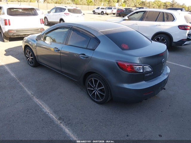 Продаж на аукціоні авто 2013 Mazda Mazda3 I Sv, vin: JM1BL1TG9D1711632, номер лоту: 44821101