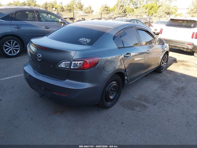 Продаж на аукціоні авто 2013 Mazda Mazda3 I Sv, vin: JM1BL1TG9D1711632, номер лоту: 44821101