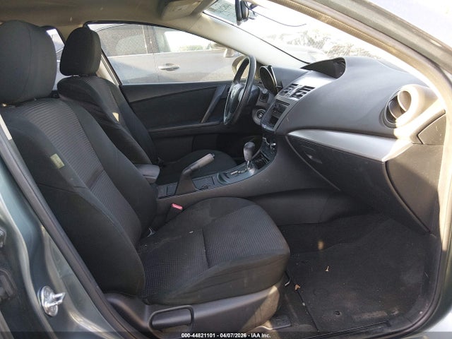 Продаж на аукціоні авто 2013 Mazda Mazda3 I Sv, vin: JM1BL1TG9D1711632, номер лоту: 44821101