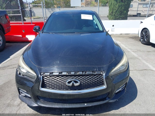 JN1BV7AP7EM688631 Infiniti Q50