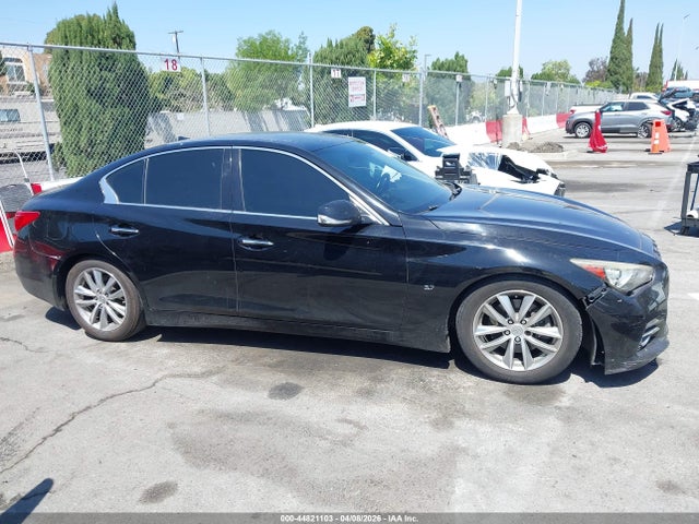 JN1BV7AP7EM688631 Infiniti Q50