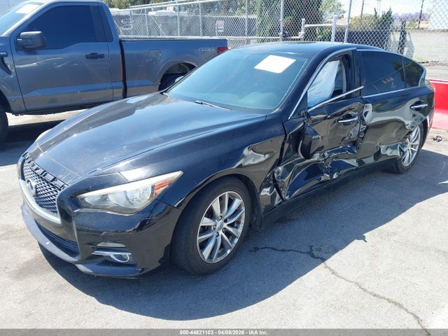 JN1BV7AP7EM688631 Infiniti Q50