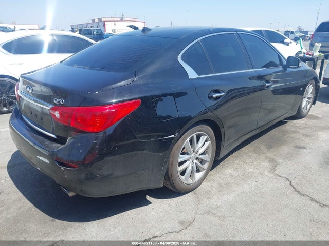 JN1BV7AP7EM688631 Infiniti Q50