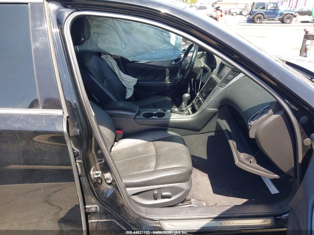 JN1BV7AP7EM688631 Infiniti Q50