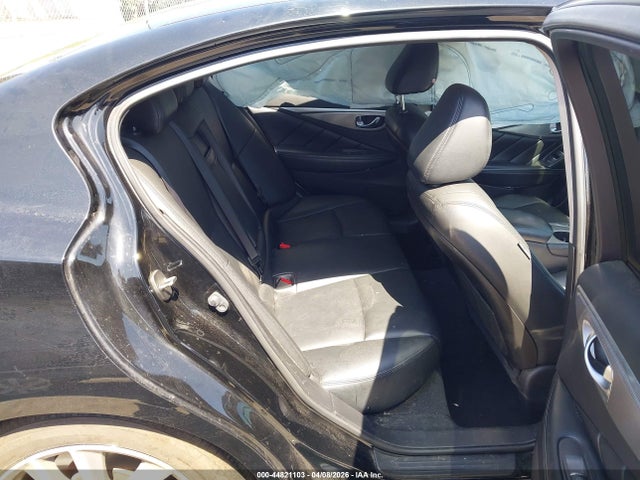 JN1BV7AP7EM688631 Infiniti Q50