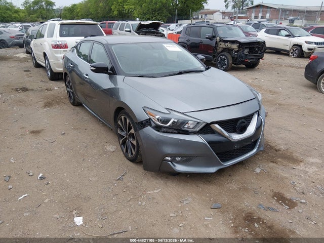 2016 NISSAN MAXIMA 1N4AA6AP2GC407736