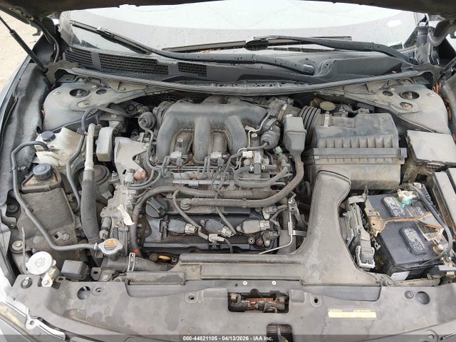 2016 NISSAN MAXIMA 1N4AA6AP2GC407736 Photo 9