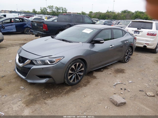 2016 NISSAN MAXIMA 1N4AA6AP2GC407736 Photo 1