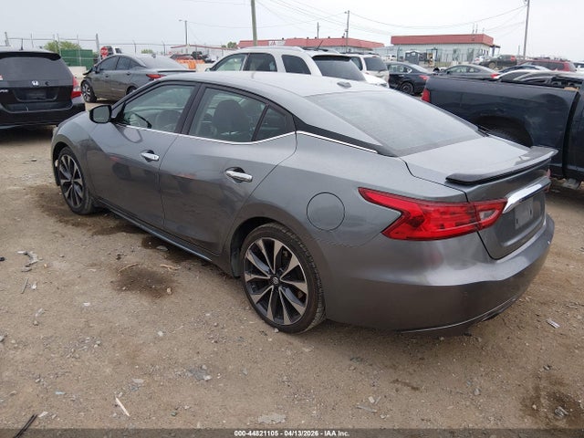 2016 NISSAN MAXIMA 1N4AA6AP2GC407736 Photo 2