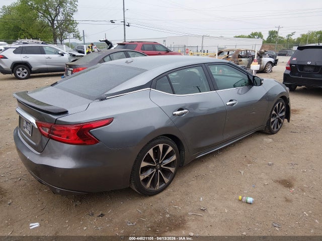 2016 NISSAN MAXIMA 1N4AA6AP2GC407736 Photo 3