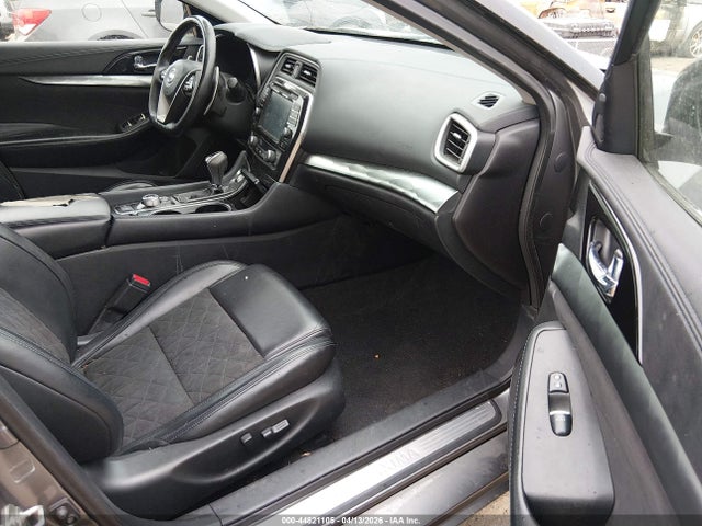 2016 NISSAN MAXIMA 1N4AA6AP2GC407736 Photo 4