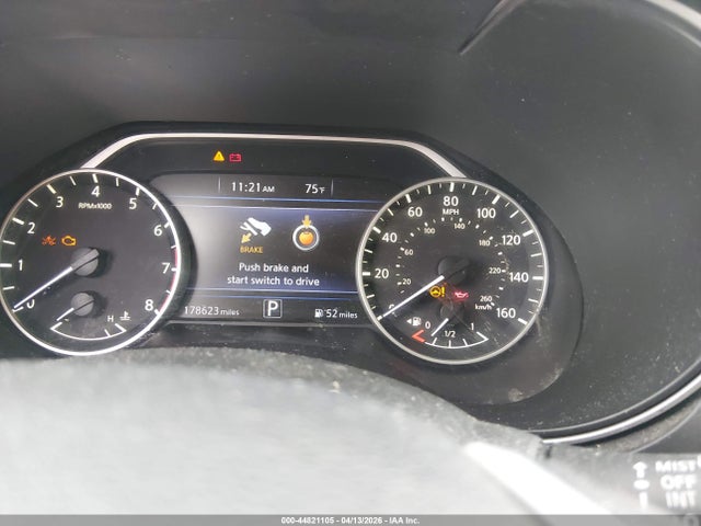 2016 NISSAN MAXIMA 1N4AA6AP2GC407736 Photo 6