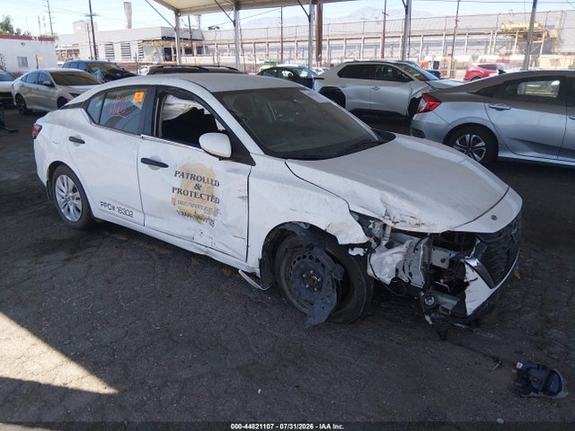 Nissan Sentra S Xtronic Cvt 2024 3N1AB8BV1RY312520 главное изображение