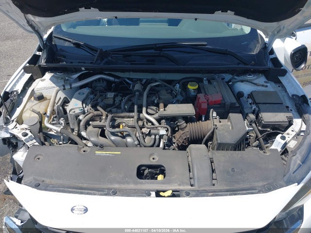 3N1AB8BV1RY312520 Nissan Sentra S Xtronic Cvt