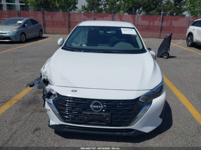 3N1AB8BV1RY312520 Nissan Sentra S Xtronic Cvt